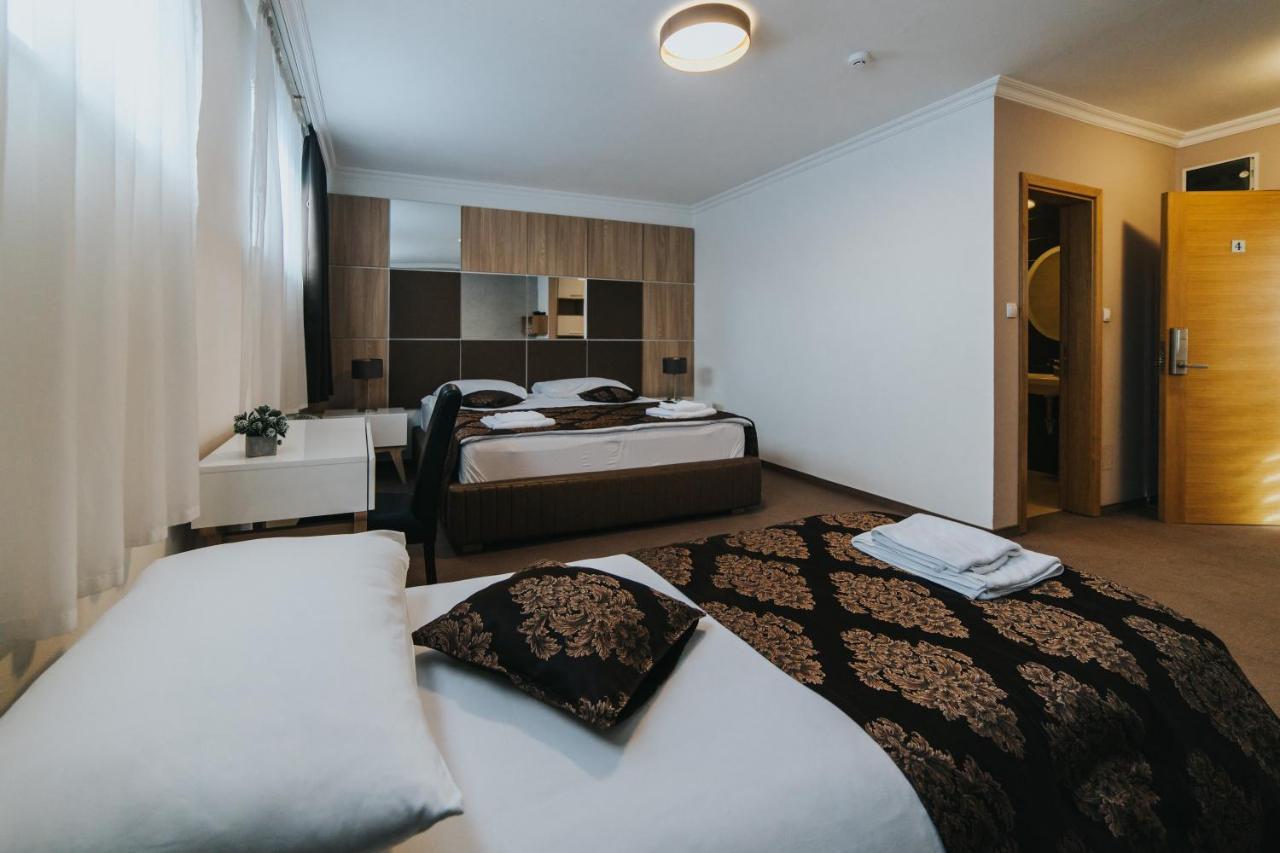 Hotel Brcko Gas Doboj Exterior foto